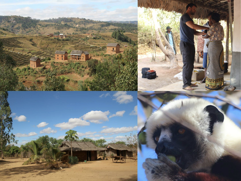 Madagascar Fieldwork